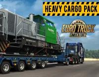 Euro Truck Simulator 2 – Heavy Cargo Pack (PC)