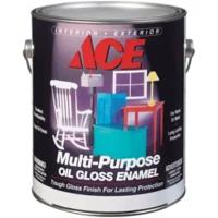 Эмаль Ace Royal Multi Purpose Gloss Enamel (Ultra White,gal (US) 3,78 л.)