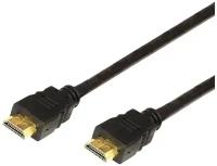 Шнур HDMI-HDMI PROconnect 17-6205-6 черный 3 м