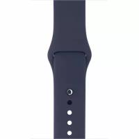 Спортивный ремешок для часов Apple Watch 45mm Elderberry Sport Band