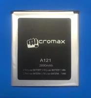 Аккумулятор для Micromax A121 - 2000 mAh