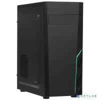 Zalman Корпус Miditower Zalman ZM-T8 (ATX, Black, без БП) чёрный