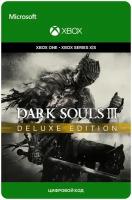 Игра DARK SOULS III Deluxe Edition для Xbox One/Series X|S (Турция), русский перевод, электронный ключ