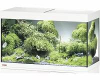 Аквариум EHEIM vivaline 126 LED белый 120л, 80x35x45см