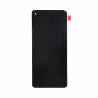 Дисплей с тачскрином для Samsung Galaxy A21s (A217F) (черный) LCD