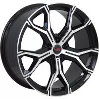 Колесный диск Legeartis B537 10.5x20/5x112 D66.6 ET40 BKF