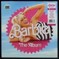 Виниловая пластинка Atlantic V/A – Barbie The Album (coloured vinyl, + booklet)