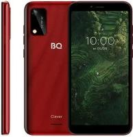 Смартфон BQ mobile BQ 5745L Clever 1/32GB Red