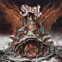 CD Warner Ghost – Prequelle