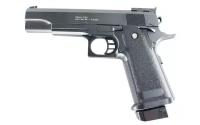 Модель пистолета COLT1911PD с глушителем и ЛЦУ (Galaxy) G.6A