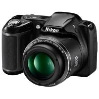 Компактный фотоаппарат Nikon Coolpix L330