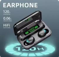 Беспроводная Bluetooth гарнитура Power F9-5c
