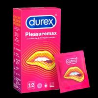 Презервативы Durex Pleasuremax 12 шт