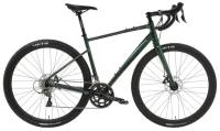Шоссейный велосипед Welt G80 (2023) 47 см" Зеленый (163-173 см)