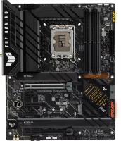 Материнская плата ASUS TUF GAMING Z690-PLUS WIFI, LGA1700, Z690, 4*DDR5, DP+HDMI, CrossFireX, SATA3 + RAID, Audio, Gb LAN, U