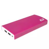 Внешний аккумулятор Digicare Hydra DS10 Purple 10 000mAh Smart 2USB 2.1А