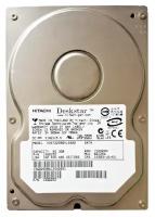 Жесткий диск Hitachi HDS722580VLSA80 82,3Gb 7200 SATA 3.5" HDD