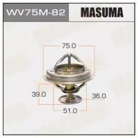 Термостат Masuma WV75M-82, WV75M82 MASUMA WV75M-82