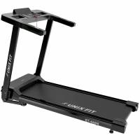 Беговая дорожка UnixFit ST-440N Black