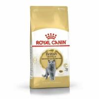 Royal Canin Для британских короткошерстных кошек 1-10 лет (British Shorthair), 10кг