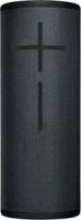 LOGITECH Колонка порт. Logitech Ultimate Ears MEGABOOM 3 черный 30W 1.0 BT (984-001402)