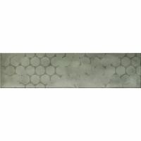 Настенная плитка Cifre Ceramica Decor Omnia Green 7,5x30 см (0.5 м2)