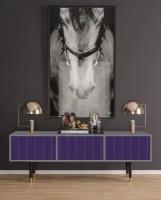 ТВ-Тумба - STORYZ - T4 Grape Maccaroni, 170 x 59 x 48 см, Серый