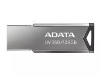 USB Flash Drive 128Gb - A-Data AUV350-128G-RBK