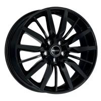 Колесный диск Mak Barbury 9.5x20/5x112 D66.45 ET33 GLOSS BLACK