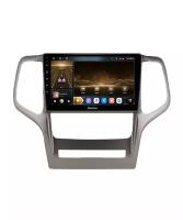 Carmedia OL-9254-2D-D штатная магнитола для Jeep Grand Cherokee 2010-2013 на Android 10 c 4GB, DSP, 4G