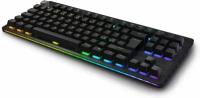 Игровая клавиатура MX Brown Mechanical TKL Mountain Everest Core Midnight Black