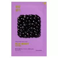 Витаминизирующая тканевая маска Holika Holika Pure Essence Mask Sheet Acai Berry 20ml