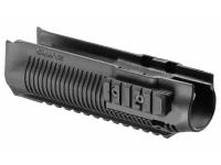 Цевьё Fab Defense PR-870 для Remington 870 трехрельсовое / Черный (Black)