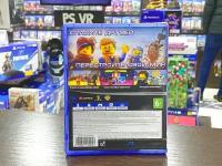 Lego Movie 2 Videogame PS4