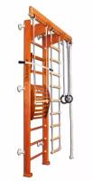 Деревянная шведская стенка Kampfer Wooden ladder Maxi wall 15751 №3 Классический (белый)