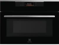 Electrolux Микроволновая печь Electrolux KVMBE08X 42л. 1000Вт нержавеющая сталь/черный (встраиваемая)