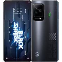 Смартфон Xiaomi Black Shark 5 12 256Gb EU Mirror Black