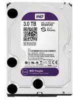 Жесткий диск Western Digital WD30PURX 3Tb IntelliPower SATAIII 3.5" HDD