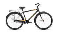 Велосипед 28 FORWARD ALTAIR CITY HIGH (1-ск.) 2023 (рама 19) темный/серый/оранжевый