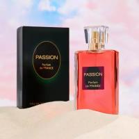 Delta PARFUM Туалетная вода женская Parfum de France Passion, 60 мл (по мотивам Poison (C.Dior)