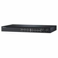 Коммутатор Dell Networking N1524P N1524P-AEVY-01