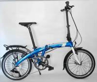 Велосипед Dahon AIRSPEED (2022) BLUE