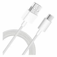 Кабель PREMIER 5-933RC60 1.0W, USB Type-C (m) - USB-A, 1м, белый