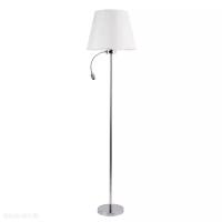 Торшер Arte Lamp ELBA A2581PN-2CC