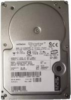 Жесткий диск Hitachi IC35L036UCDY10-0 36,7Gb U320SCSI 3.5" HDD