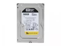 Жесткий диск Western Digital WD5003ABYX 500Gb SATAII 3,5" HDD