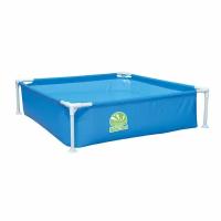 JILONG Бассейн каркасный JILONG "KIDS FRAME POOL", 122x122x33 см, 17256