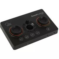 Внешняя мультимедийная звуковая карта Creative Sound Blaster GC7