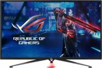 ASUS монитор 43" ASUS Gaming XG438QR Black (LED, Wide, 3840x2160, 120Hz, 4ms, 178°/178°, 450 cd/m, 4000:1, +DP, +3хHDMI, +2xM