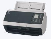 Fujitsu scanner fi-8190 (Сканер уровня отдела, 90 стр/мин, 180 изобр/мин, А4, двустороннее устройство АПД, USB 3.2, светодиодная подсветка)